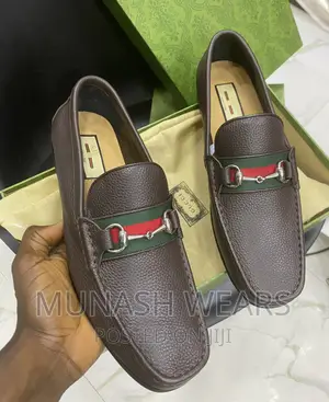 Luxury Gucci Original Shoe