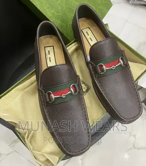 Luxury Gucci Original Shoe