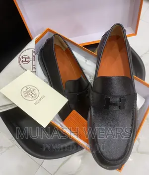 Original Hermes Luxury Shoe