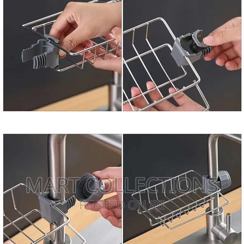 Faucet Sink Rack