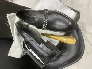 Luxury Italian Zanotti Shoe
