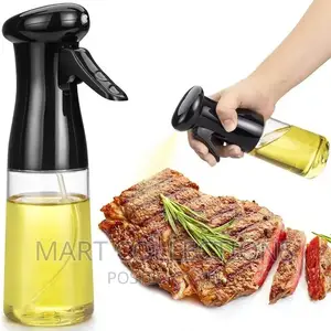 Oil Bottle Sprayer Spray Bottle Oil