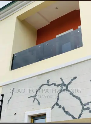 Frameless Glass Rails