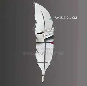 Leaf Flexible Deco Mirror