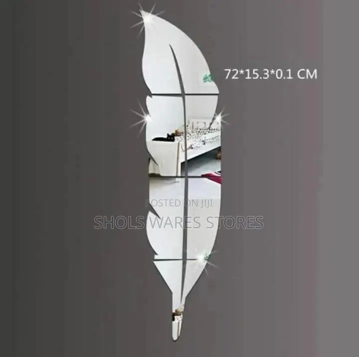 Leaf Flexible Deco Mirror