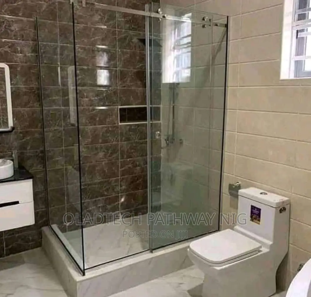 Shower Cubicle Glass