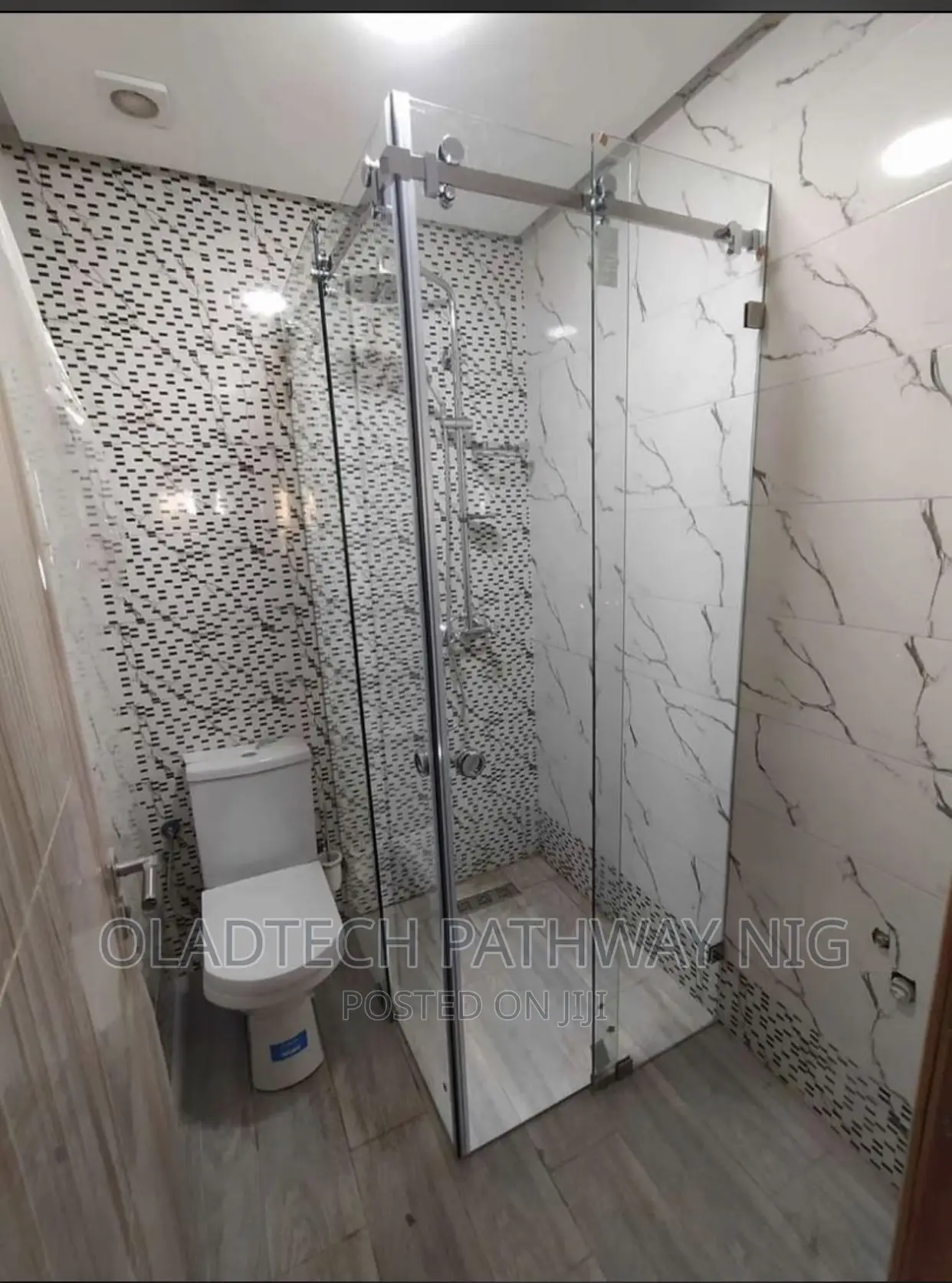 Shower Cubicle Glass