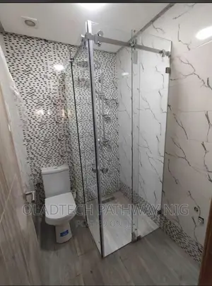 Shower Cubicle Glass