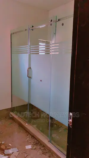 Shower Cubicle Glass