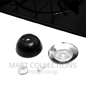 3pcs Replaceable Pot Cover Knob