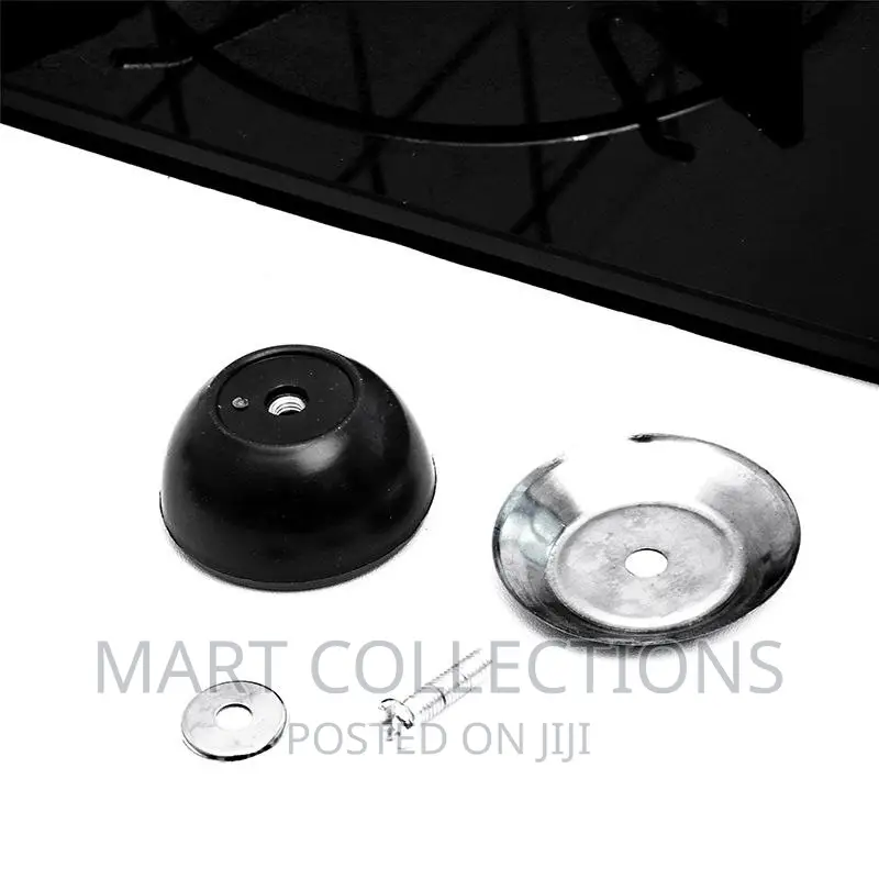 3pcs Replaceable Pot Cover Knob