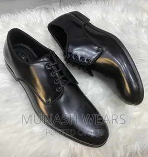 Italian Leather Original D G Shoe