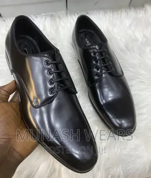 Italian Leather Original D G Shoe