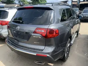 Acura MDX Technology Package SUV AWD (3.7L 6cyl 6A) 2013 Gray