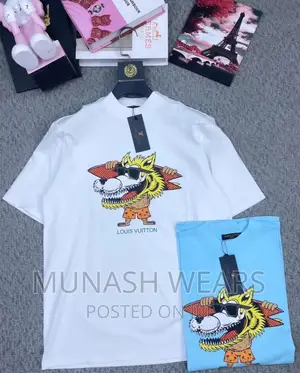 Men Luxury T-Shirt