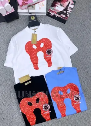 Men Luxury T-Shirt