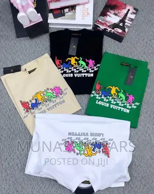 Men Luxury T-Shirt
