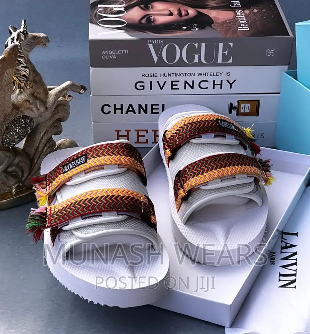 Lanvin Clasic Slide