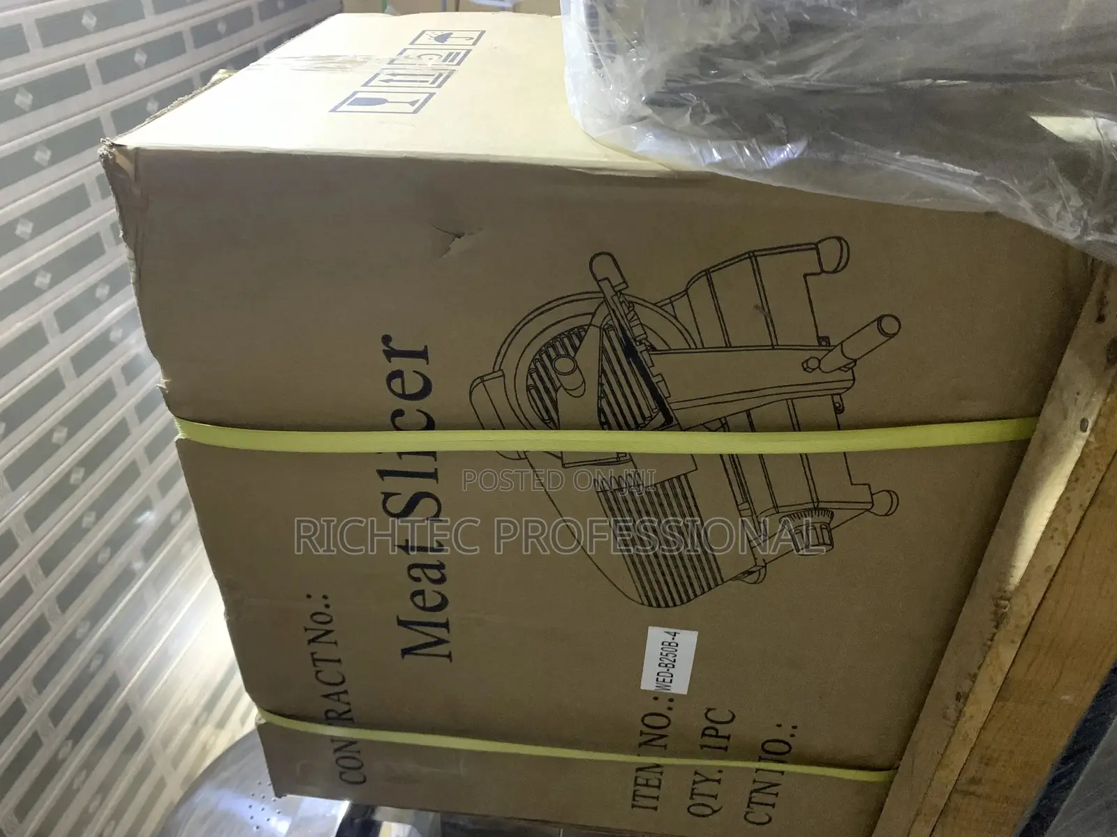 Meat Slicer