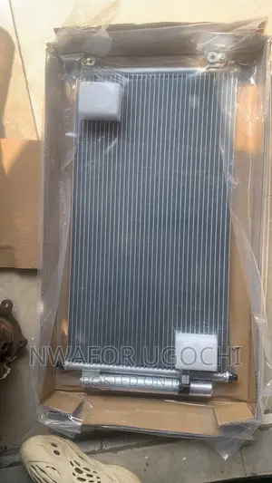 Condenser For 2010-2012 Crosstor V6