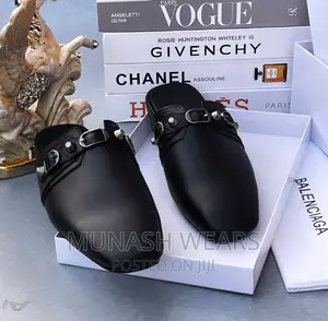 BALENCIAGA Half Shoe