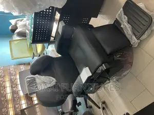 Executive Barbing Chair