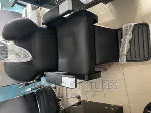 Executive Barbing Chair