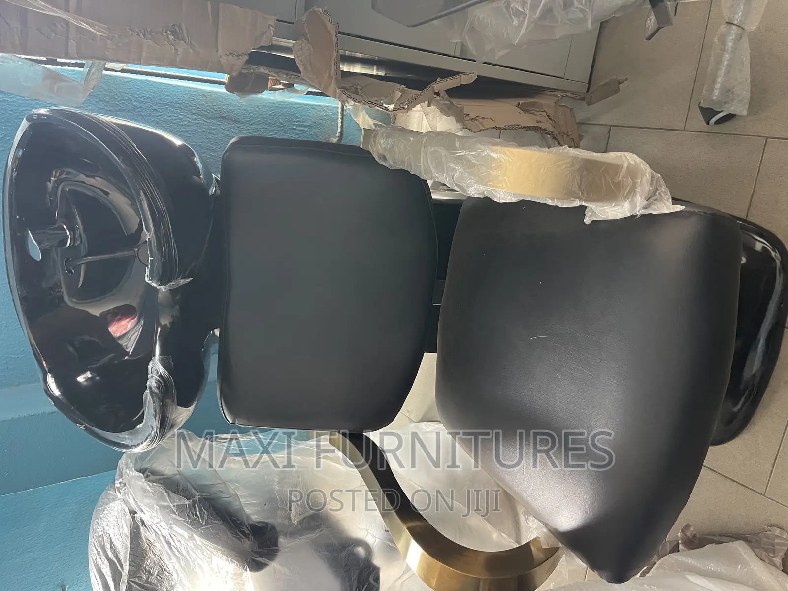 Executive Barbing Chair
