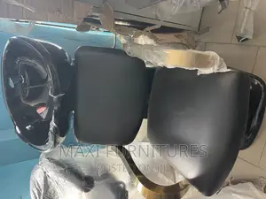 Executive Barbing Chair
