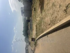 1,100sqmfcda of Commercial Land Located at Jahi Gilmore Abuj