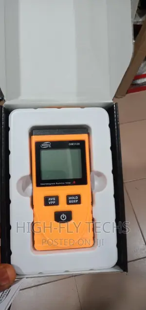 Electromagnetic Radiation Tester