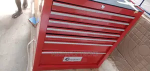 Seven Drawers Heavy Duty Tool Box