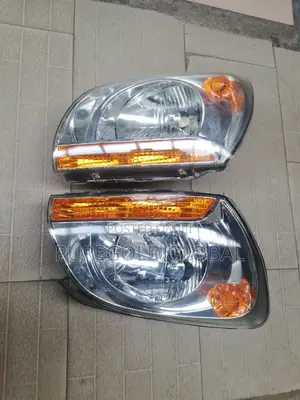 Kia Sportage 2006 Model Headlamp