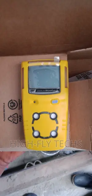 Four-Way Gas Detector