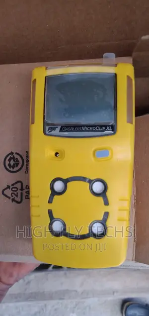 Four-Way Gas Detector