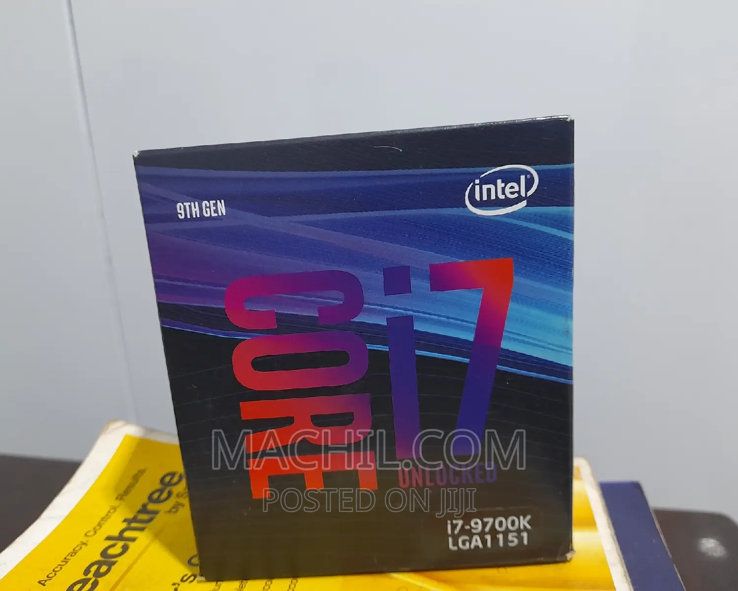 Intel Core I7 Processor 9th Gen