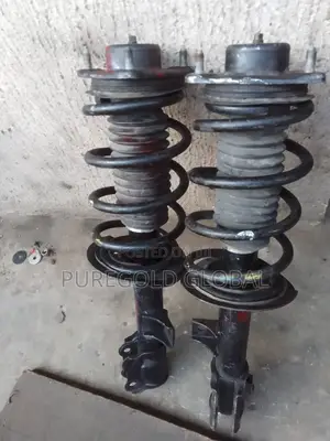 Hyundai Ix35 Front Shock Absorber
