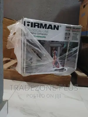 Quality Eco 4990es Sumec Firman Generator-6.5kva