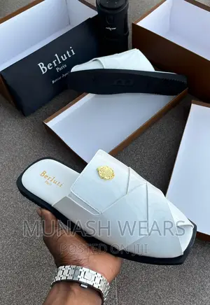 Berluti Luxury Slip