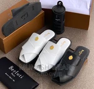 Berluti Luxury Slip