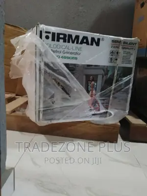 Quality 6.5kva Eco 4990es Sumec Firman Generator