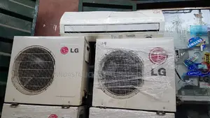 Tokunbo Air Conditioning.
