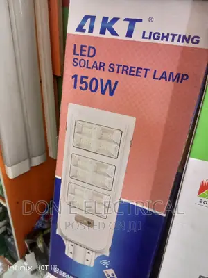 Solar Street Light Led AKT