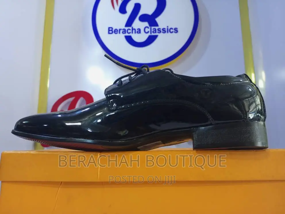 Men Corporate Shoes