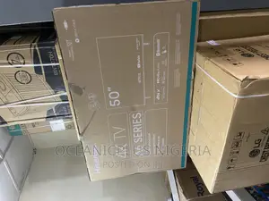 New Design Hisense 50" TV A6 Series(50A6K) With USB HDMI