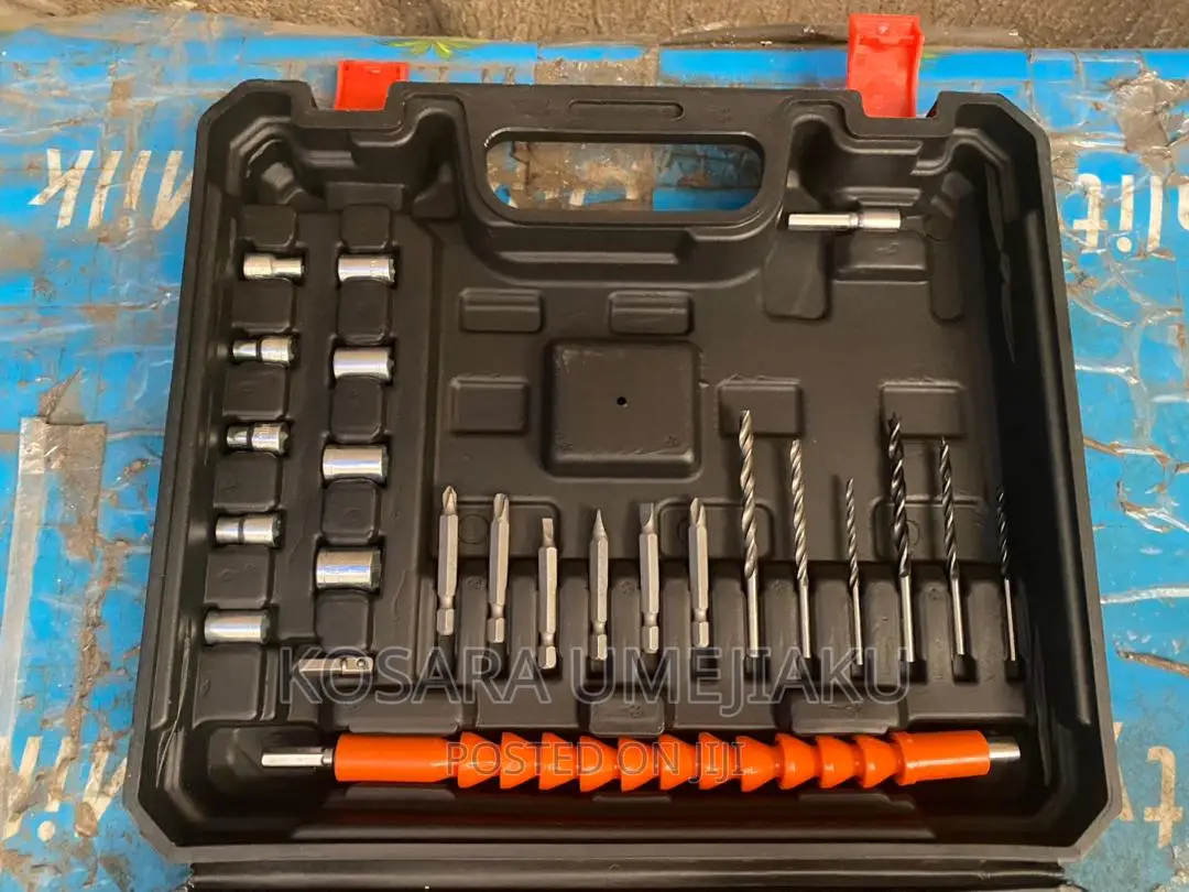Bosch 36v Cordless Drill