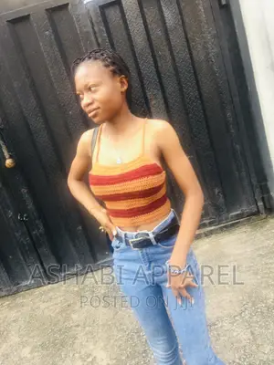 Handmade Crotchet Top