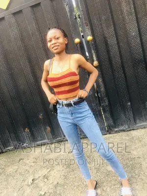 Handmade Crotchet Top