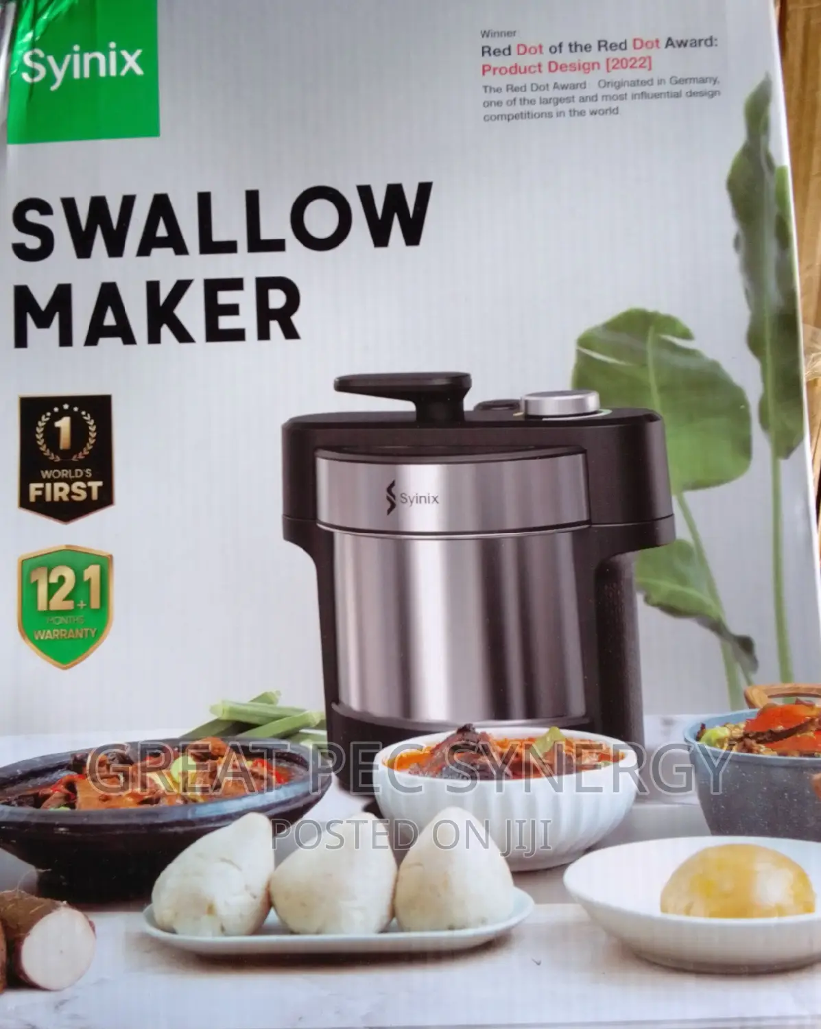 Syinix Swallow Maker