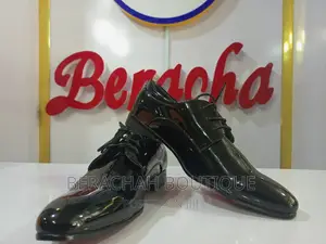 Men Corporate Shoes